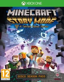 Minecraft: Story Mode