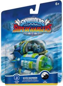 Skylanders Vehicle Dive Bomber (SC)