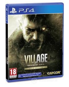 Resident Evil Village Gold Edition