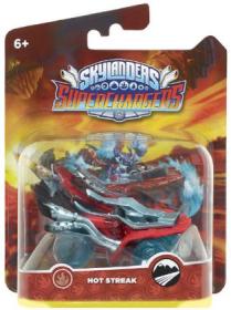 Skylanders Vehicle Hot Streak (SC)