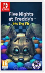 Five Nights at Freddy's Into the Pit