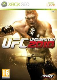 UFC Undisputed 2010