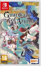 Rune Factory Guardians of Azuma