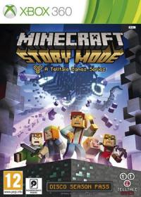 Minecraft: Story Mode