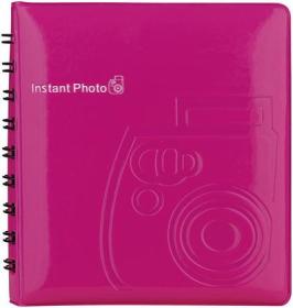 FUJIFILM Album Foto Instax MINI Rosa