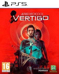 Alfred Hitchcock Vertigo