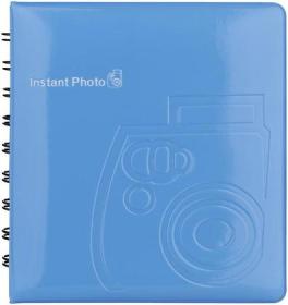 FUJIFILM Album Foto Instax MINI Blu