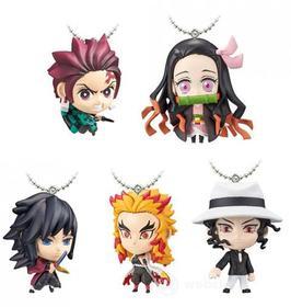 Portachiavi Demon Slayer Mascot Ass.to