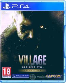 Resident Evil Village Gold Edition EU
