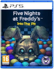 Five Nights at Freddy's Into the Pit