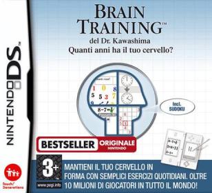Brain Training del Dr. Kawashima