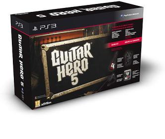 Guitar Hero 5 Super Bundle