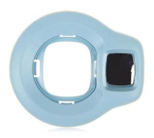 FUJIFILM Lente Selfie Instax MINI 8 Blu
