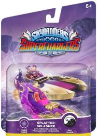 Skylanders Vehicle Splatter Splasher(SC)