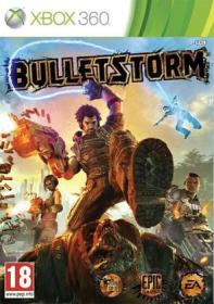 BulletStorm