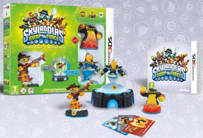Skylanders Swap Force Starter Pack