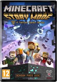 Minecraft: Story Mode