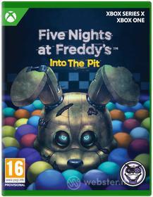 Five Nights at Freddy's Into the Pit
