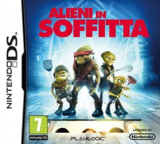 Alieni In Soffitta