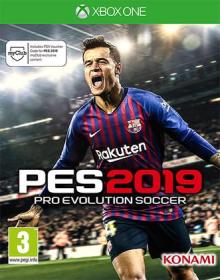 Pro Evolution Soccer 2019