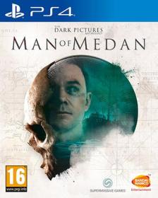 The DarkPictures Anthology: Man of Medan