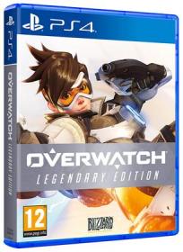 Overwatch Legendary