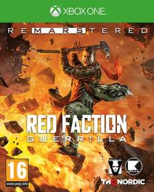 Red Faction Guerrilla - ReMarsTered