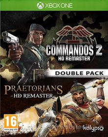 Commandos 2&Praetorians:HD Remaster Dpk