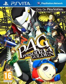 Persona 4 Golden