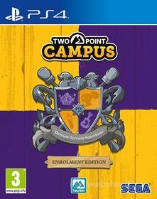 Two Point Campus Enrolment Edition