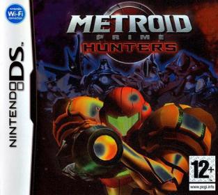 Metroid Prime: Hunters