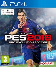 Pro Evolution Soccer 2018