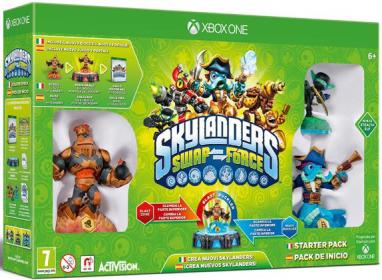Skylanders Swap Force Starter Pack