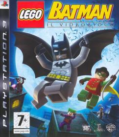 Lego Batman