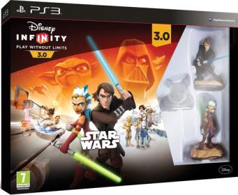 Disney Infinity 3 Star Wars Starter Pack