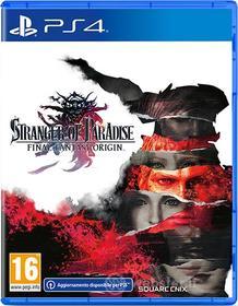 Stranger of Paradise Final Fantasy Orig.