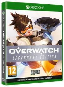 Overwatch Legendary