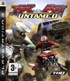 Mx Vs Atv Untamed