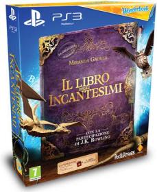 Wonderbook - Il Libro degli Inc. + Book