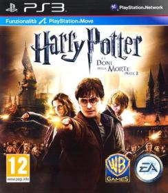 Harry Potter e i doni della morte parte2
