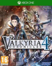 Valkyria Chronicles 4 - Day One Edition