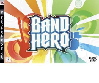 Band Hero Bundle