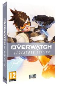 Overwatch Legendary