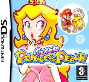 Super Princess Peach