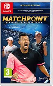 Matchpoint Tennis Championship Legend Ed
