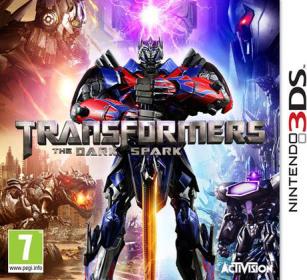 Transformers: The Dark Spark