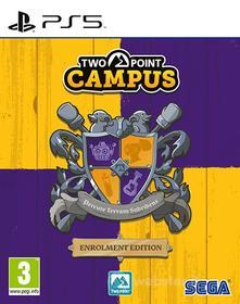 Two Point Campus Enrolment Edition