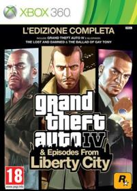 Grand Theft Auto IV Edizione Completa
