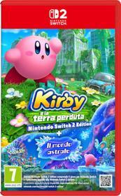 Kirby e la Terra Perduta + Il Mondo Astrale