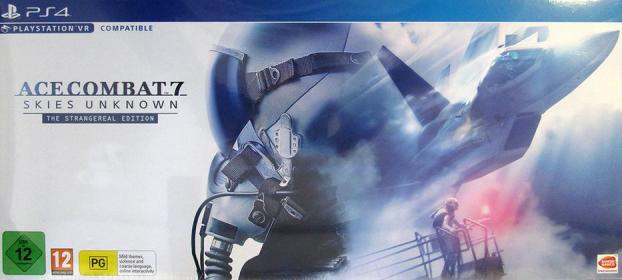 Ace Combat 7 Skies Unknown Coll. Ed.